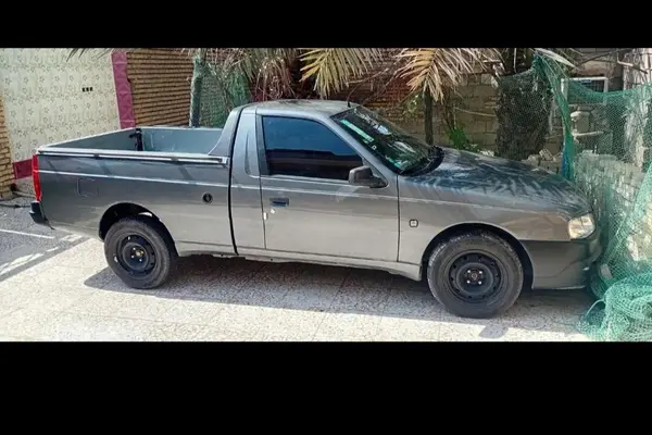 آریسان 2 دوگانه سوز - 1403