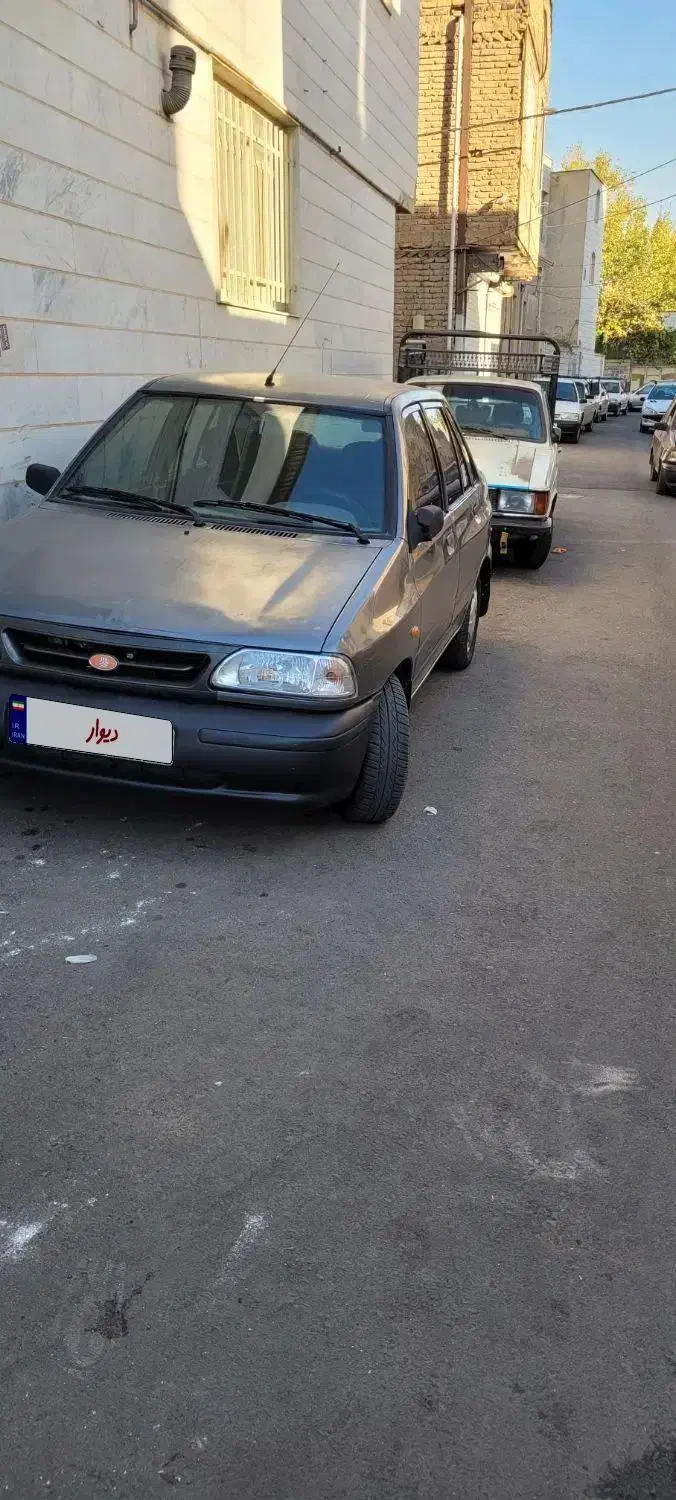 پراید 131 SL - 1390