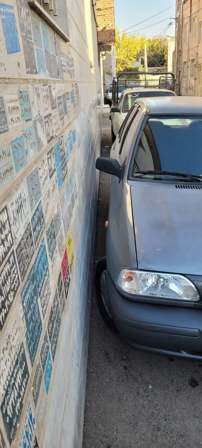 پراید 131 SL - 1390