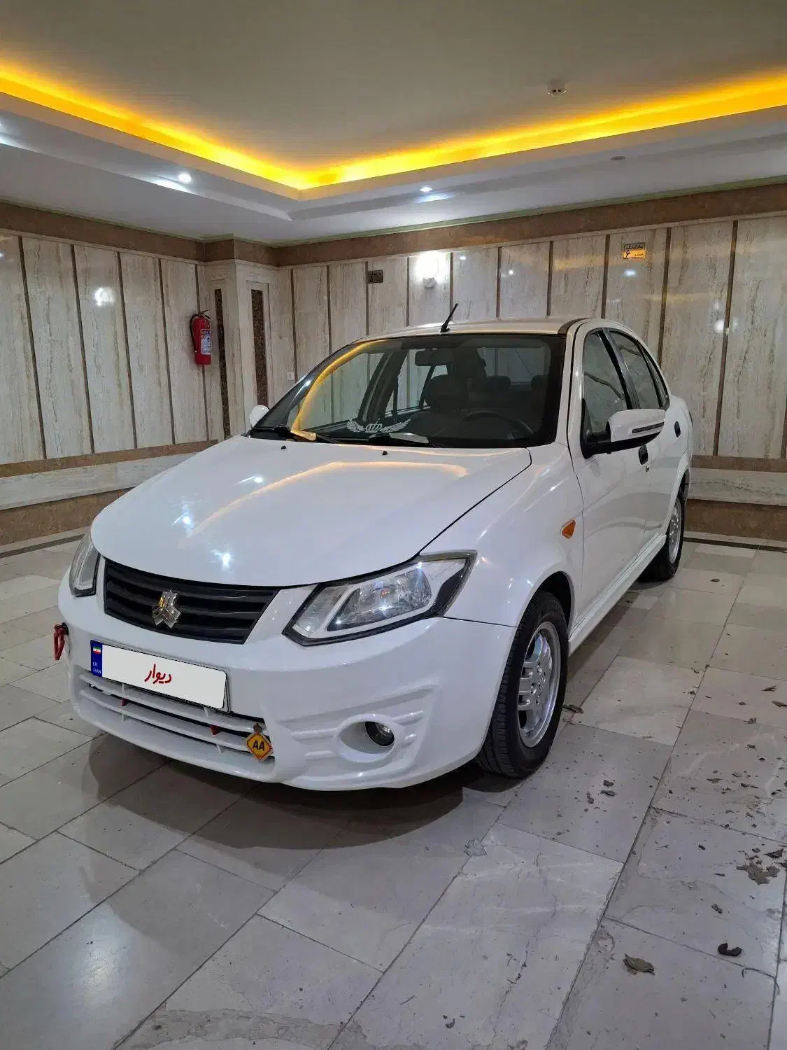 خودرو ساینا، EX آگهی ann_20990178