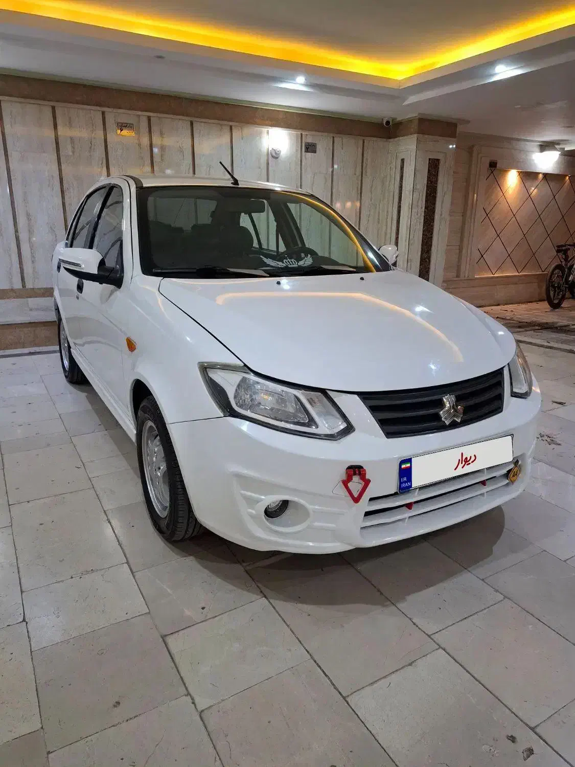 ساینا EX معمولی - 1396