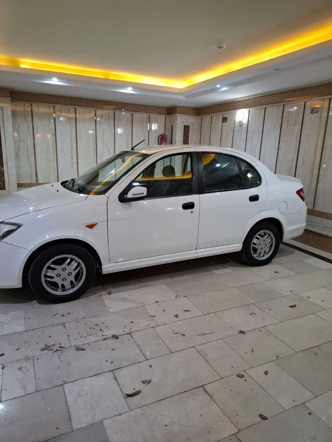 ساینا EX معمولی - 1396