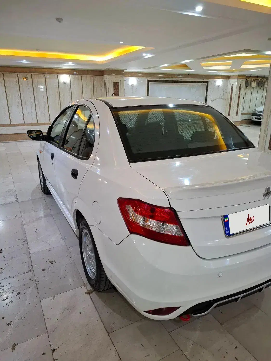 ساینا EX معمولی - 1396