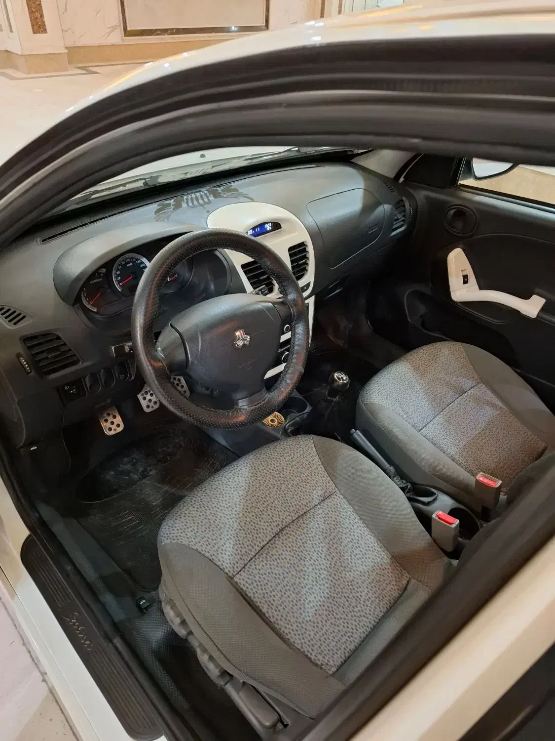 ساینا EX معمولی - 1396