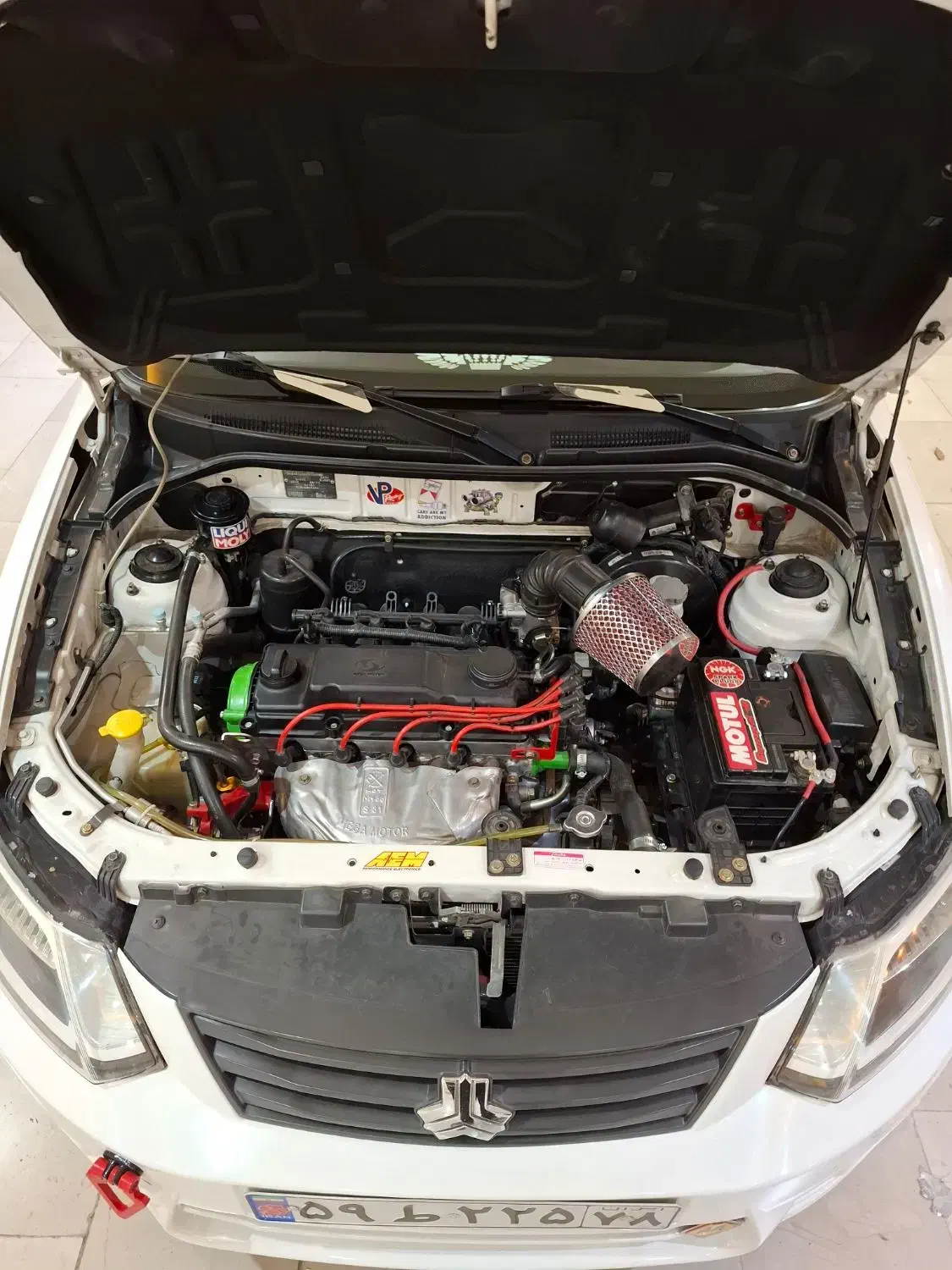 ساینا EX معمولی - 1396