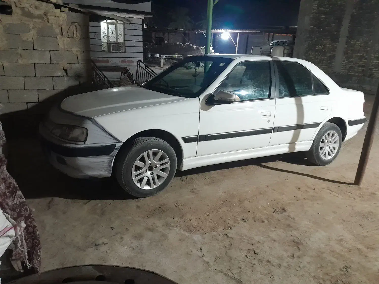 خودرو پژو، پارس آگهی ann_20990179