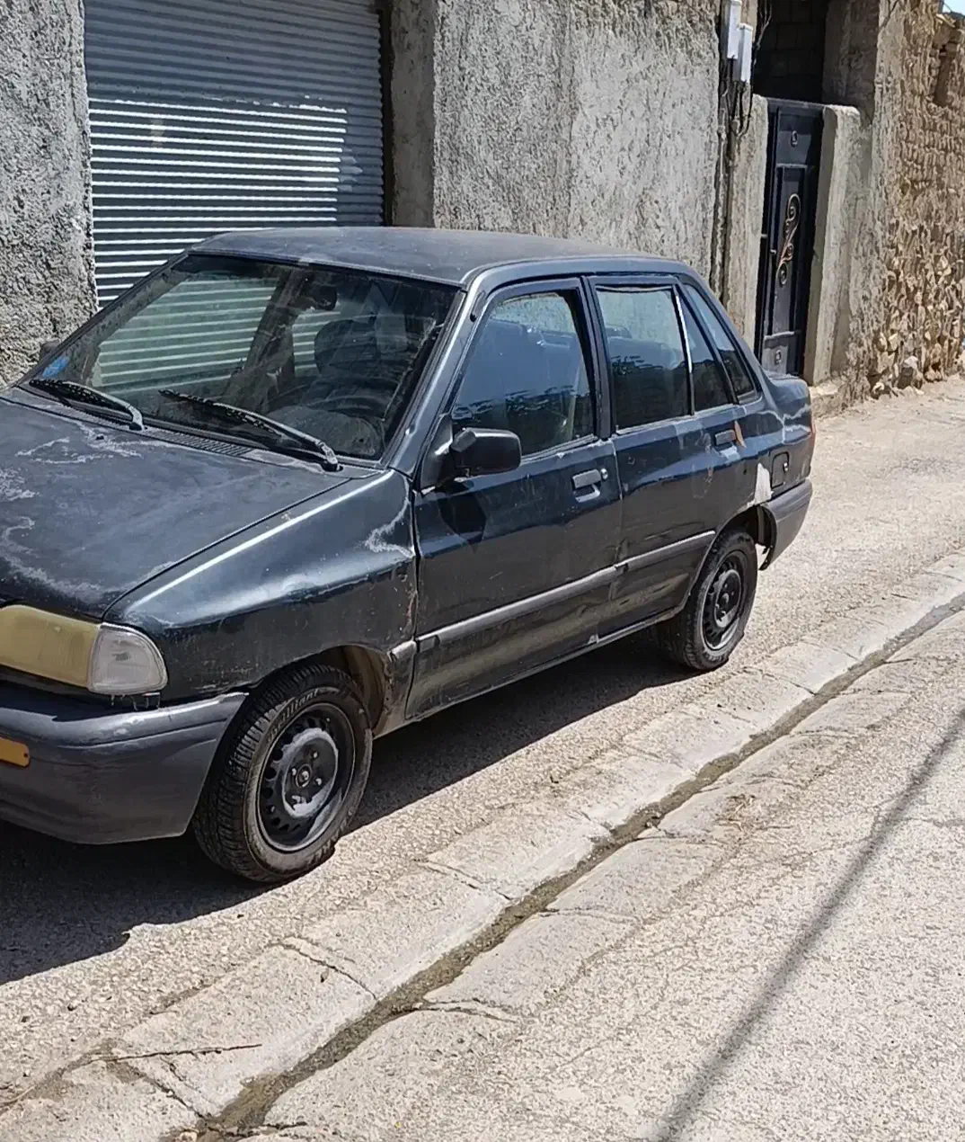 خودرو پراید، صبا آگهی ann_20990180