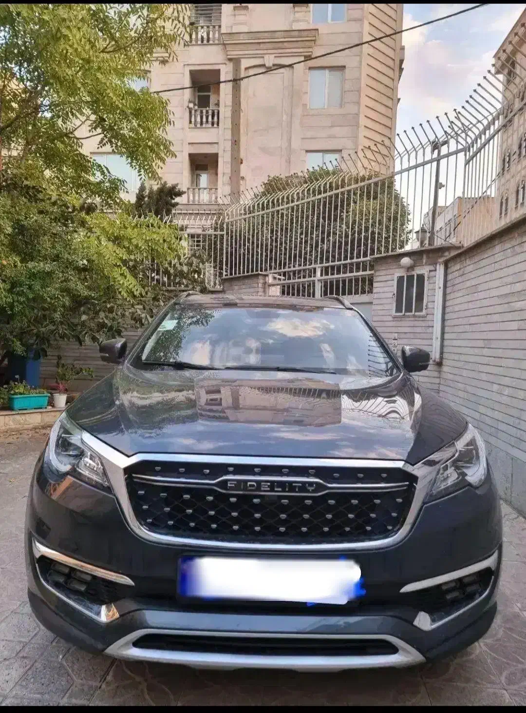 خودرو فیدلیتی، پرایم آگهی ann_20990182