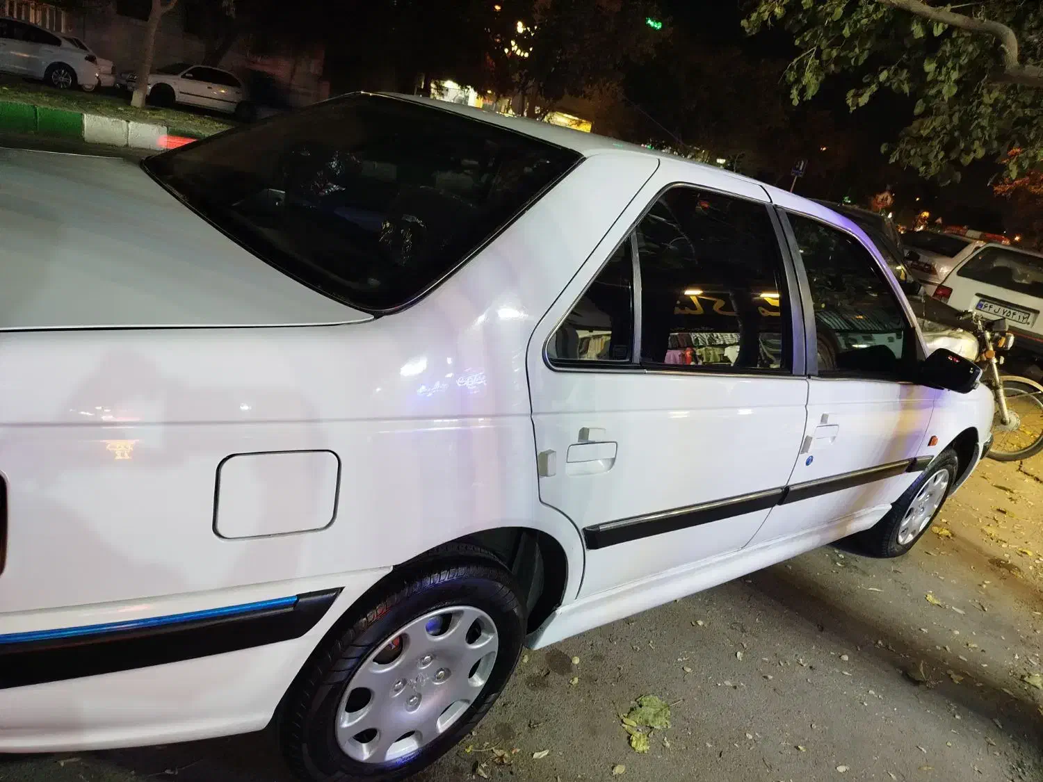 پژو پارس سال - 1393