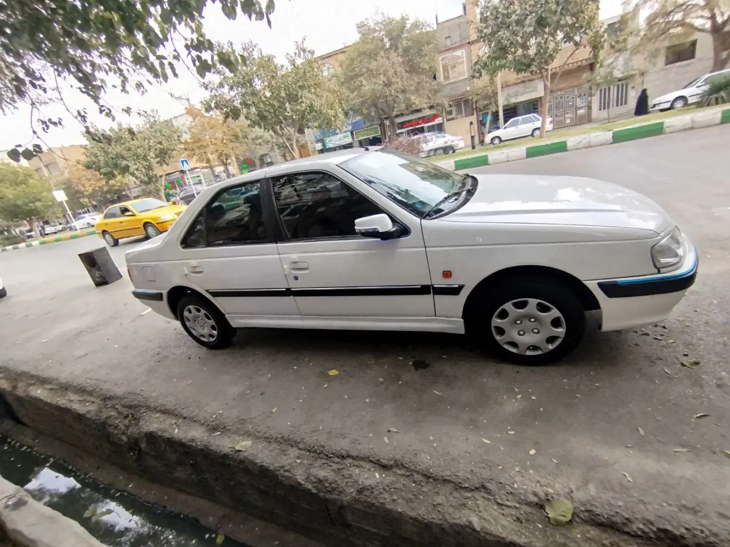 پژو پارس سال - 1393