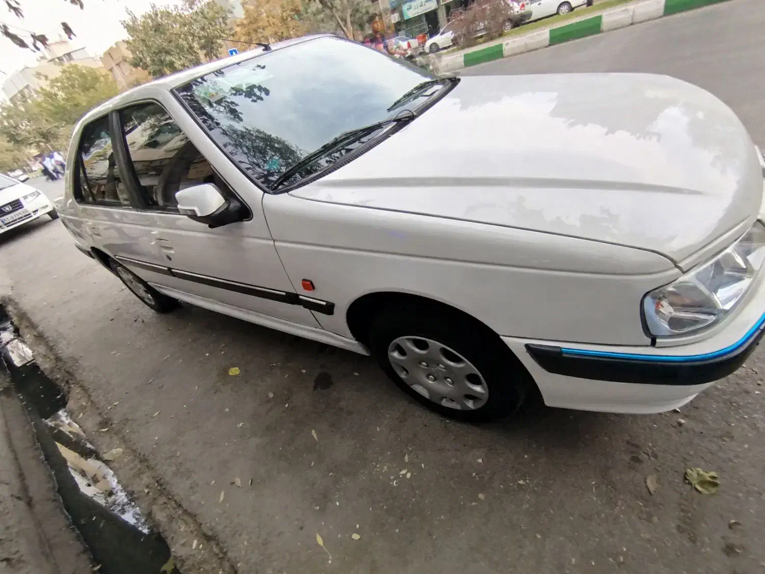 پژو پارس سال - 1393