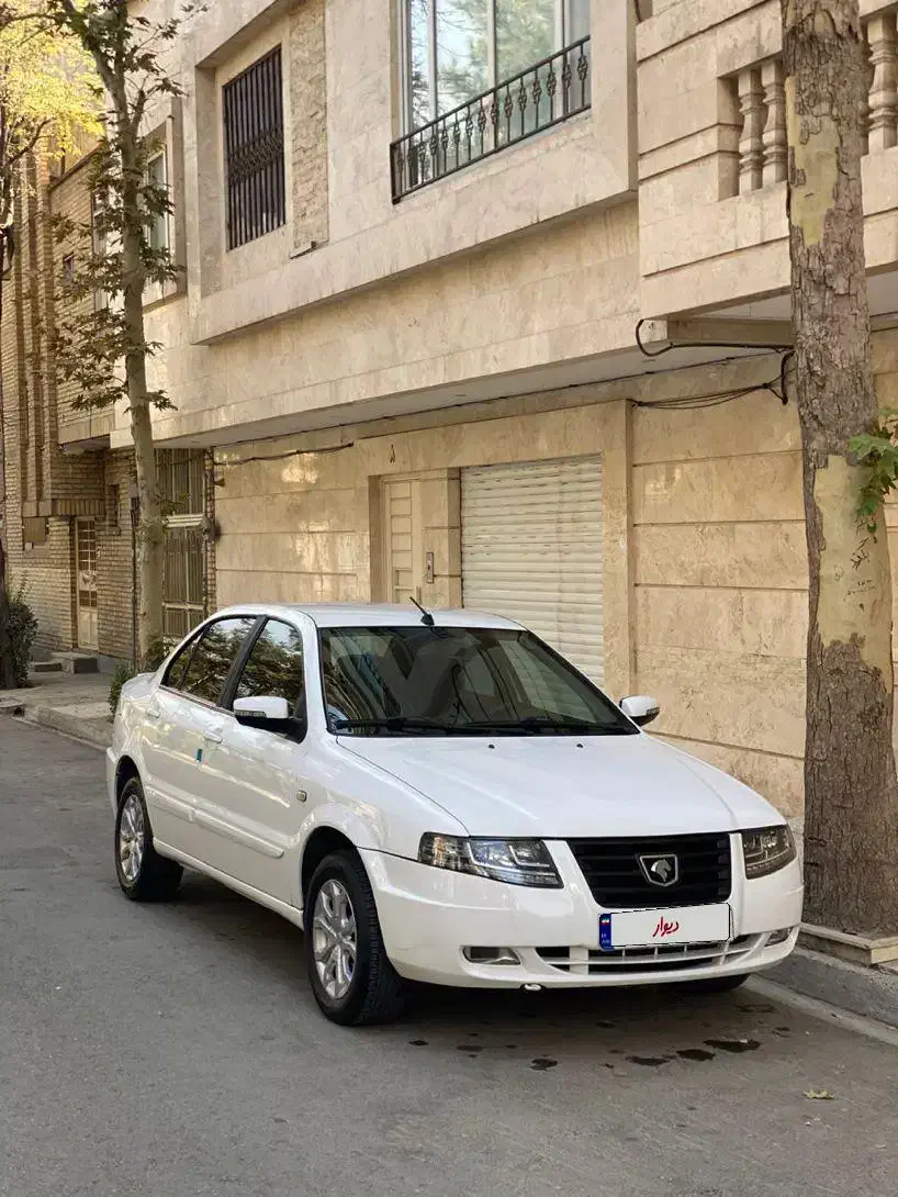 خودرو سمند، سورن پلاس آگهی ann_20990187