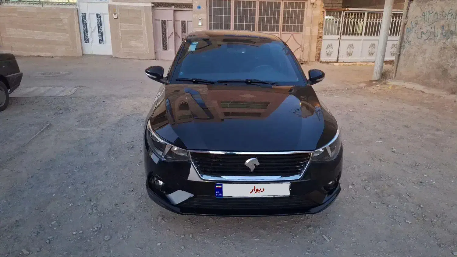 خودرو تارا، دنده‌ای آگهی ann_20990188