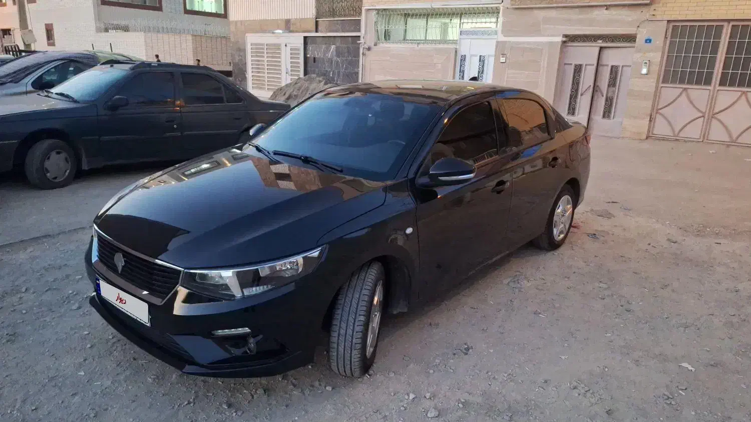 تارا دنده‌ای v1 - 1403