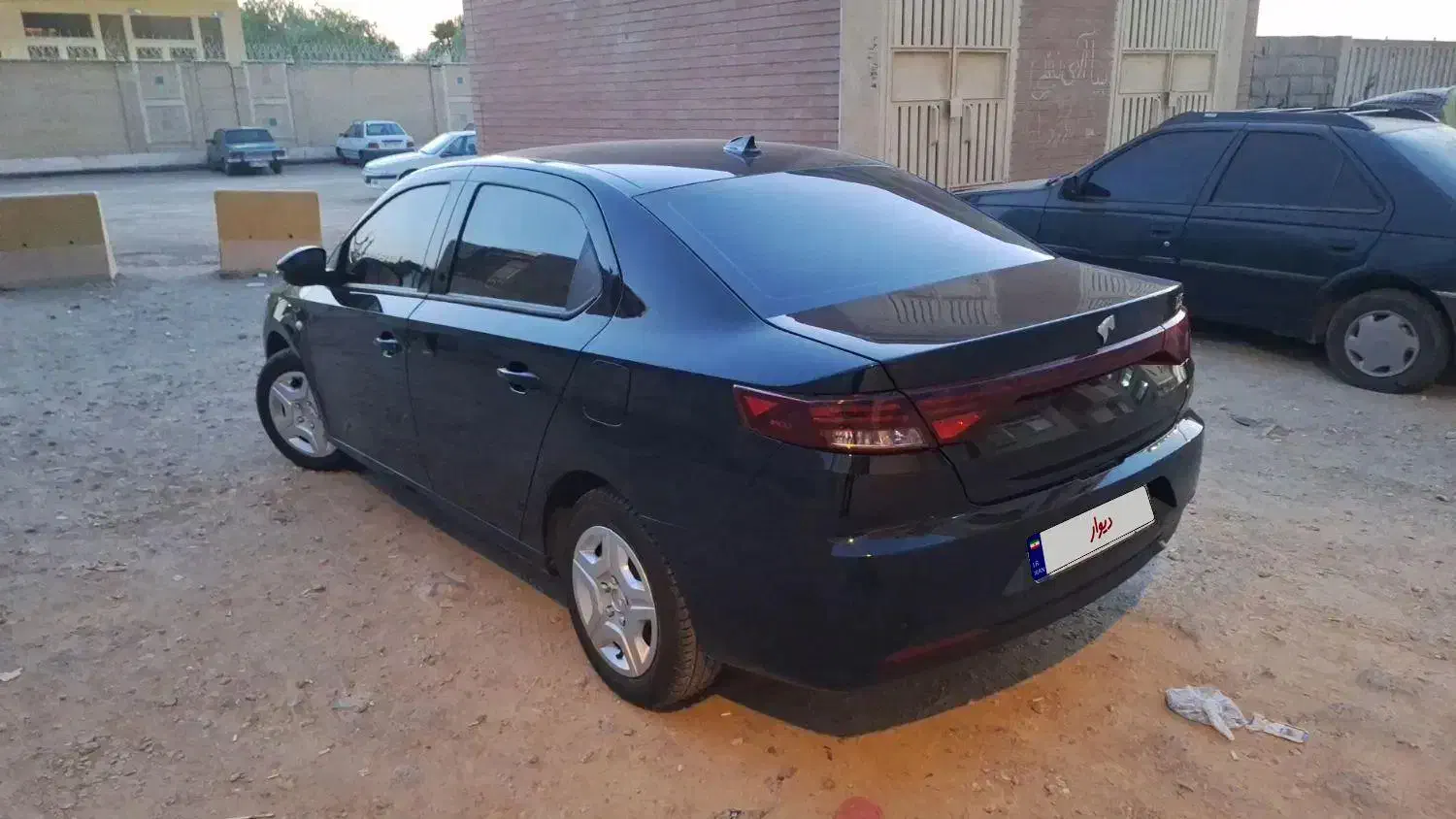 تارا دنده‌ای v1 - 1403