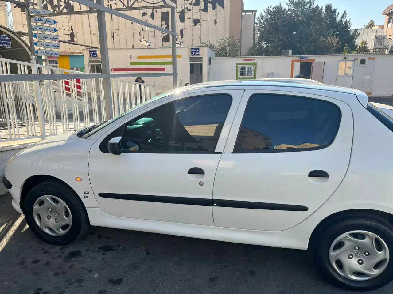 خودرو پژو، 206 آگهی ann_20990189