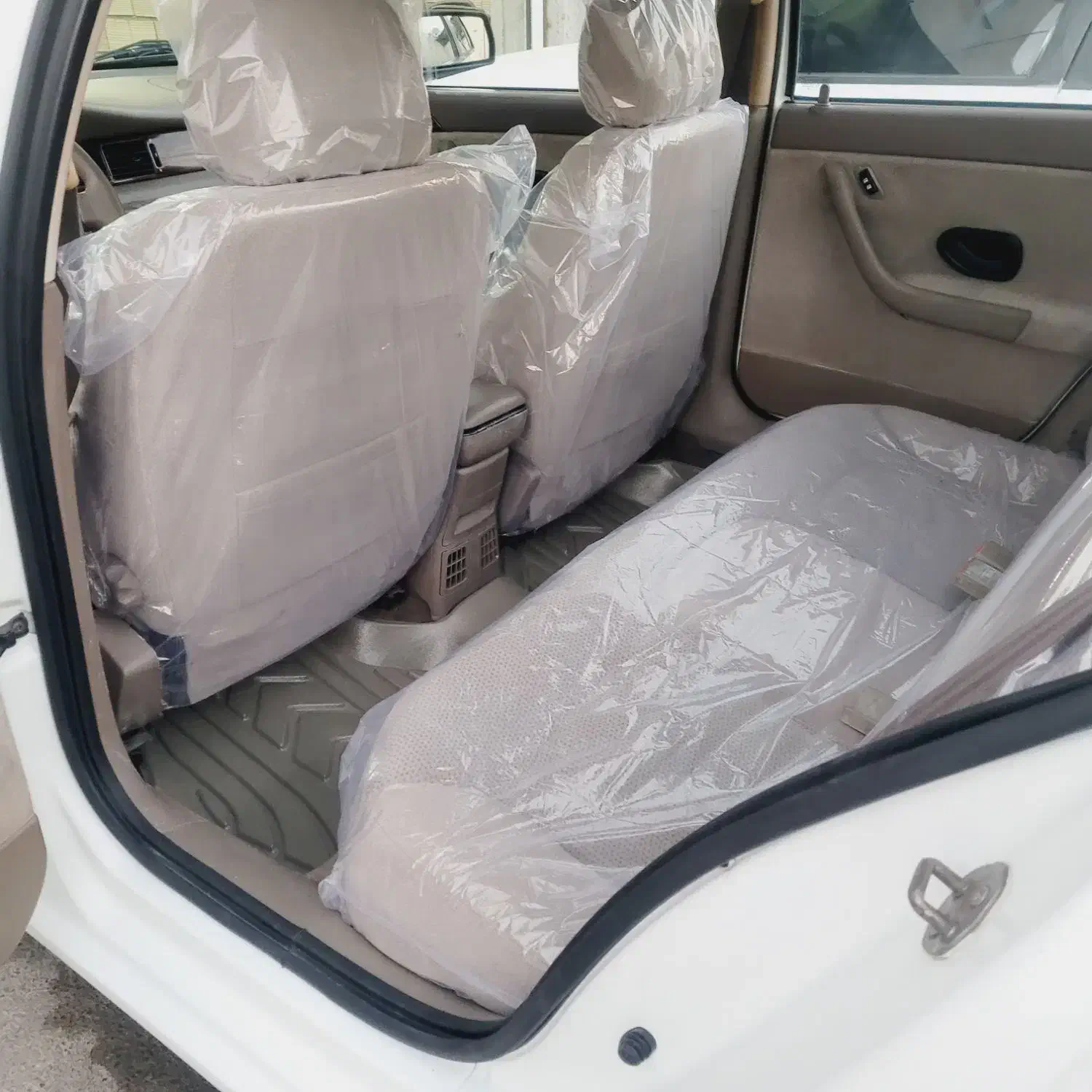 سمند LX EF7 دوگانه سوز - 1396