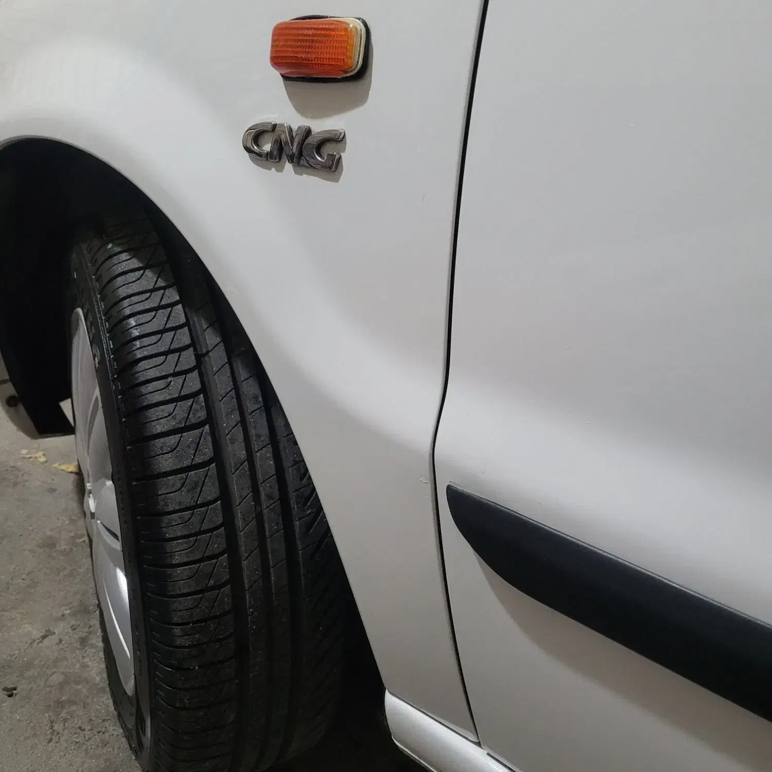 سمند LX EF7 دوگانه سوز - 1396