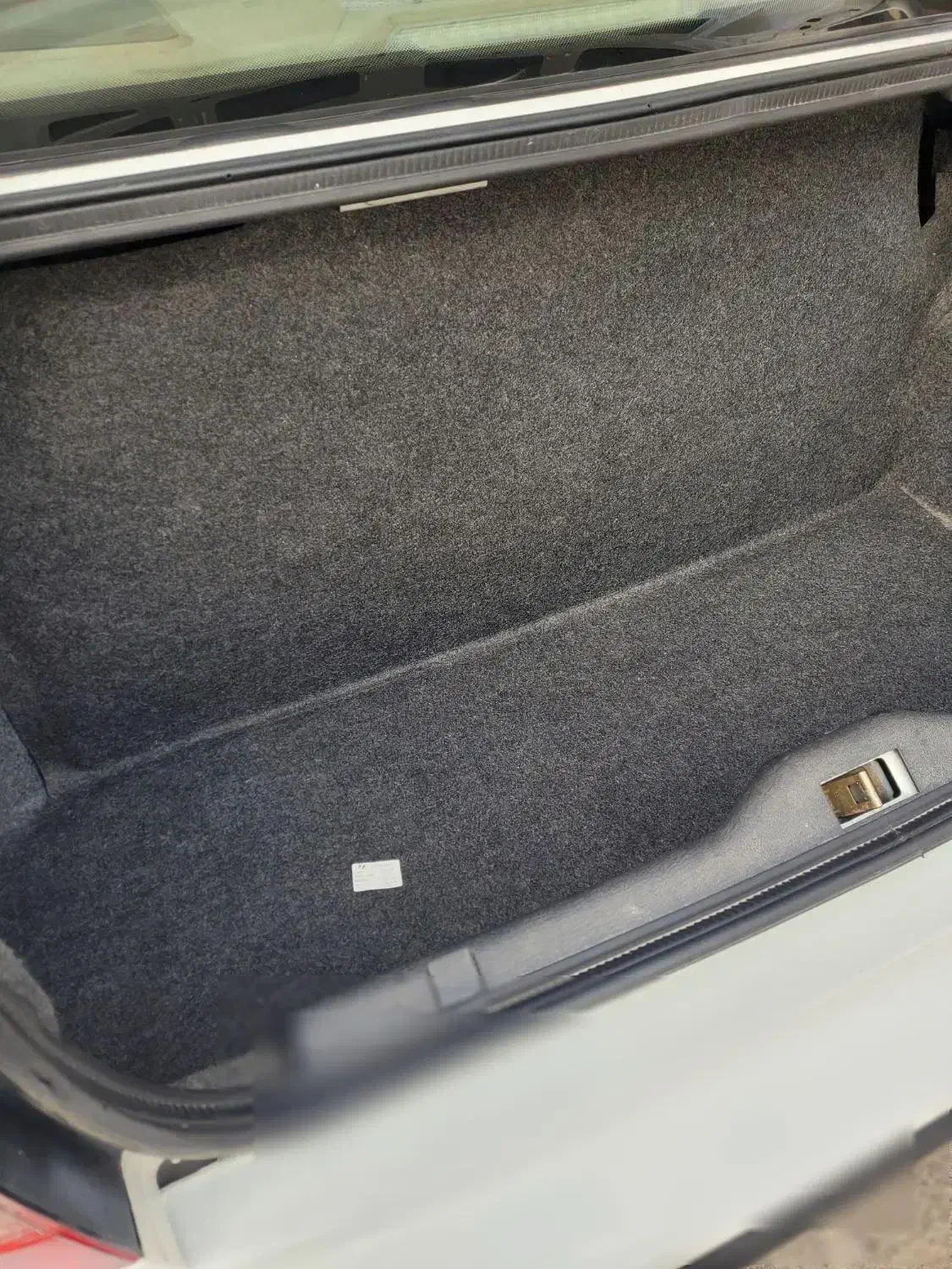 سمند LX EF7 دوگانه سوز - 1396