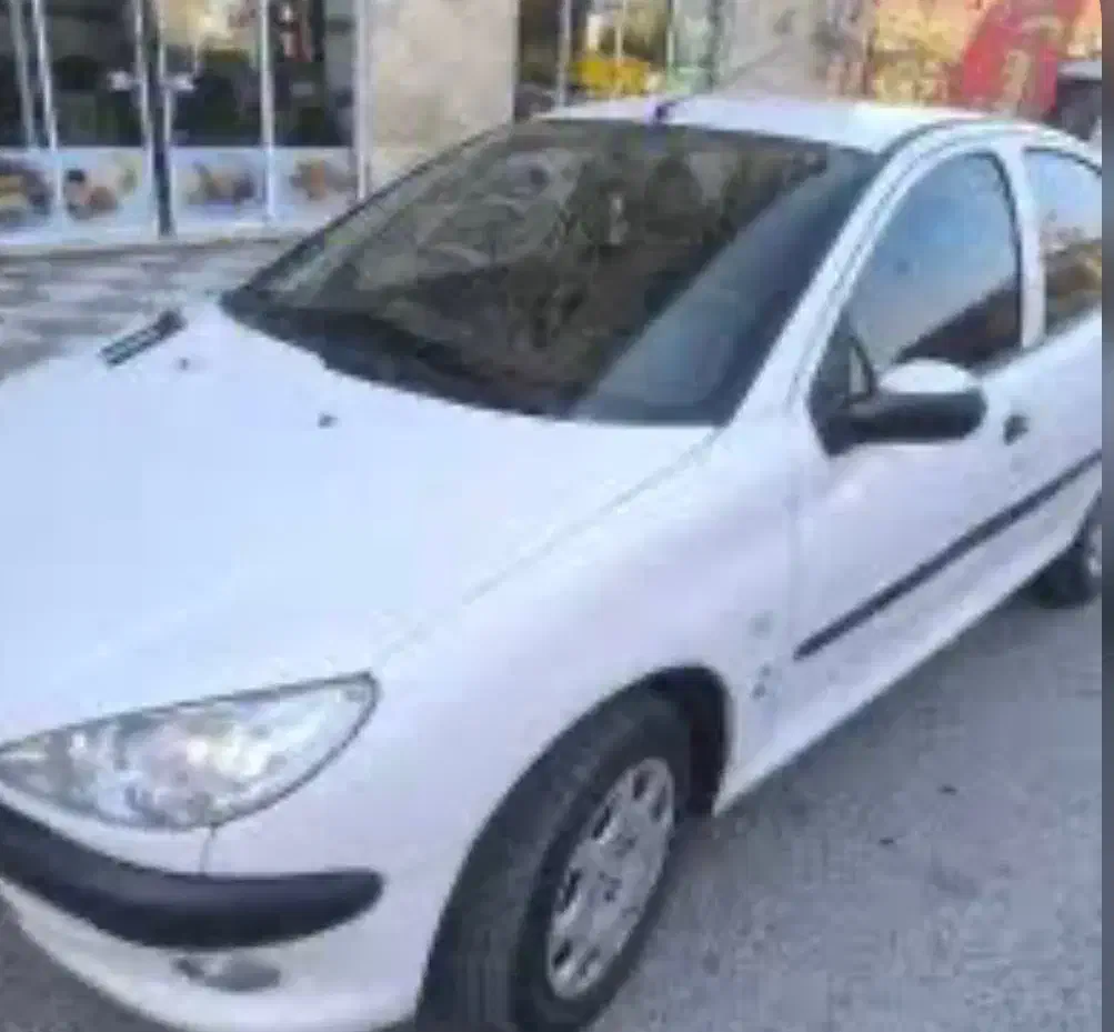 خودرو پژو، ۲۰۶ صندوق دار آگهی ann_20990194