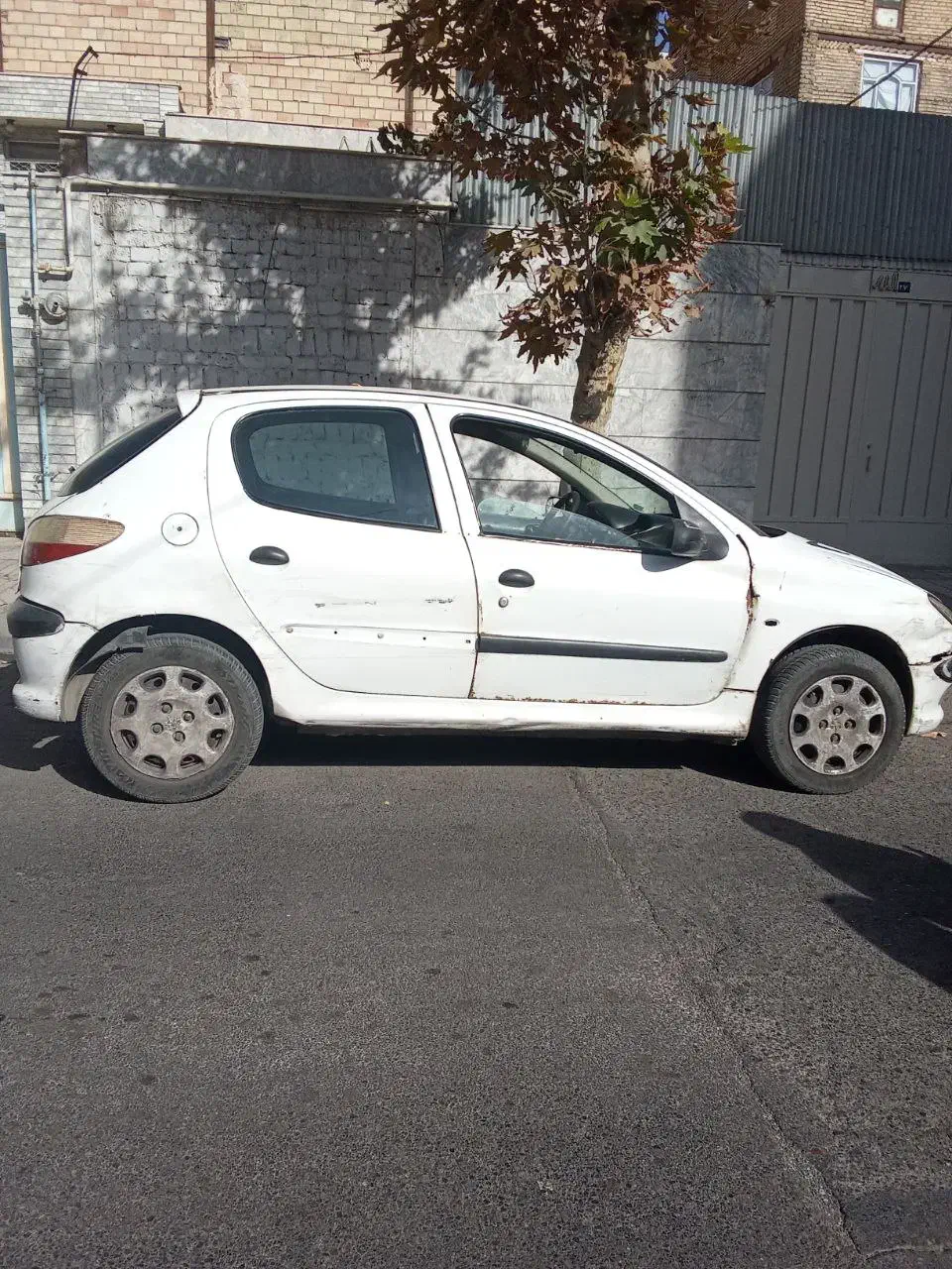 خودرو پژو، 206 آگهی ann_20990196