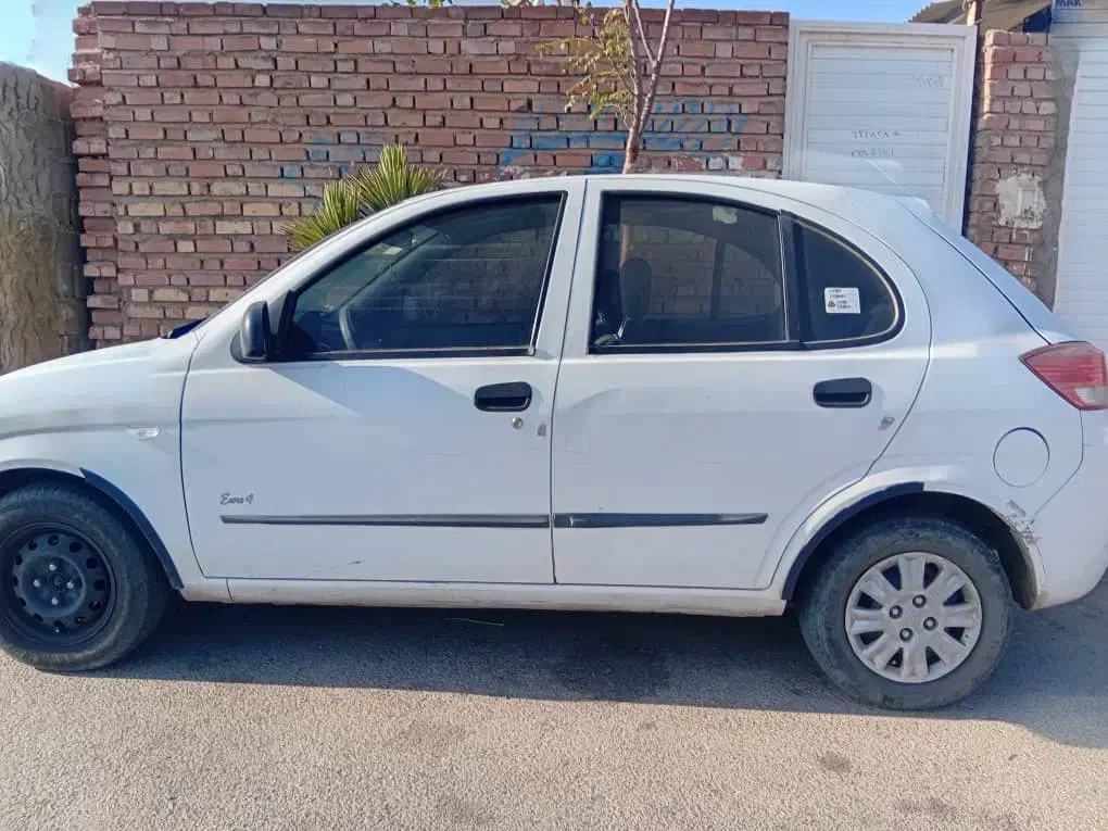 تیبا 2 SX - 1394