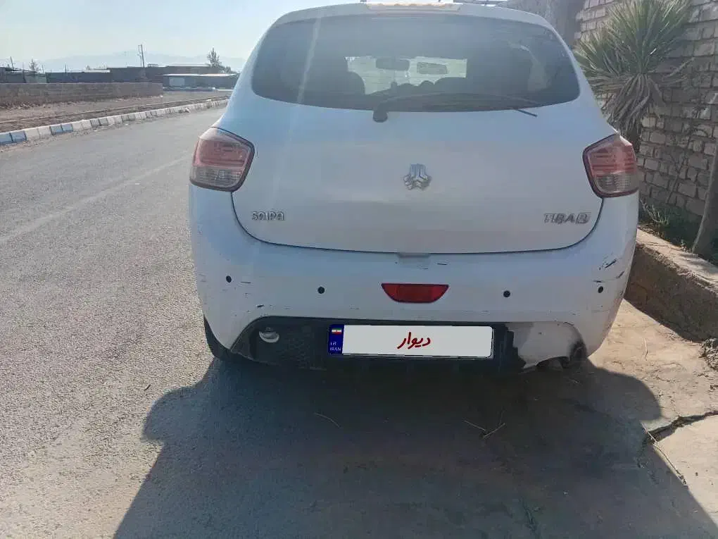 تیبا 2 SX - 1394