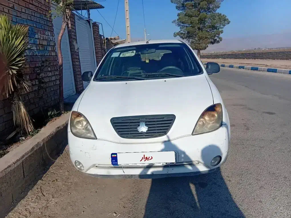 تیبا 2 SX - 1394