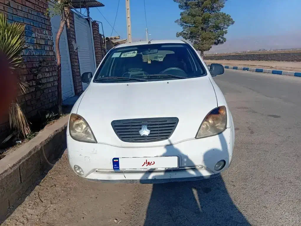 تیبا 2 SX - 1394