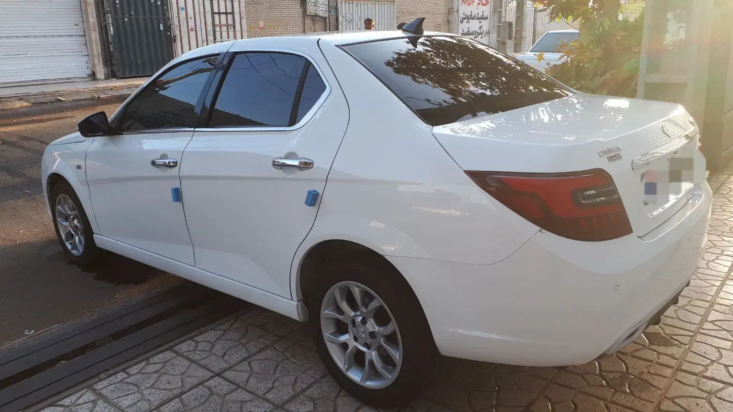 دنا پلاس توربو اتوماتیک - 1402