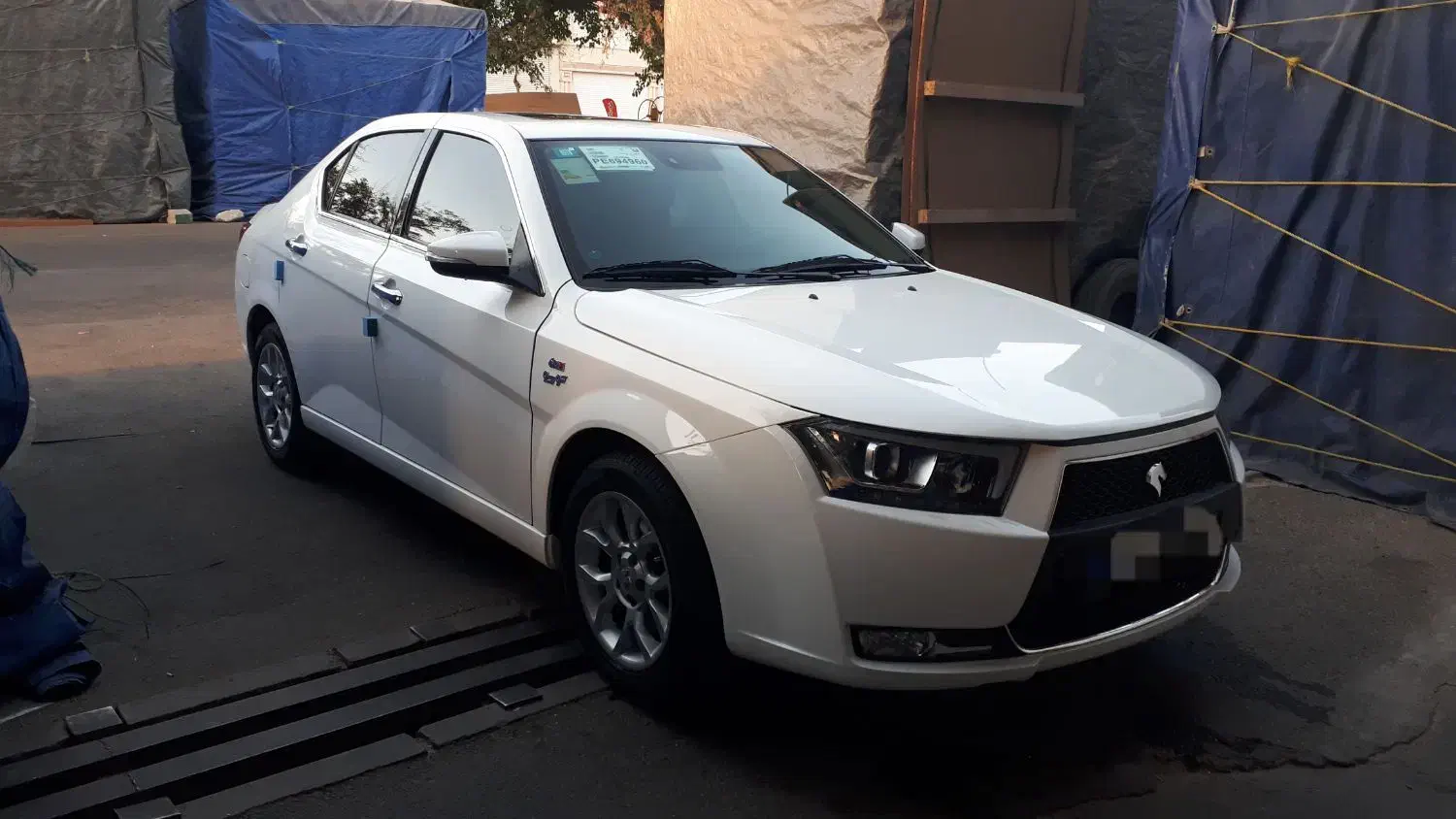 دنا پلاس توربو اتوماتیک - 1402