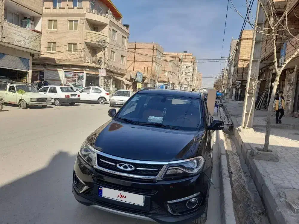 خودرو چری، تیگو 5 آگهی ann_20990209