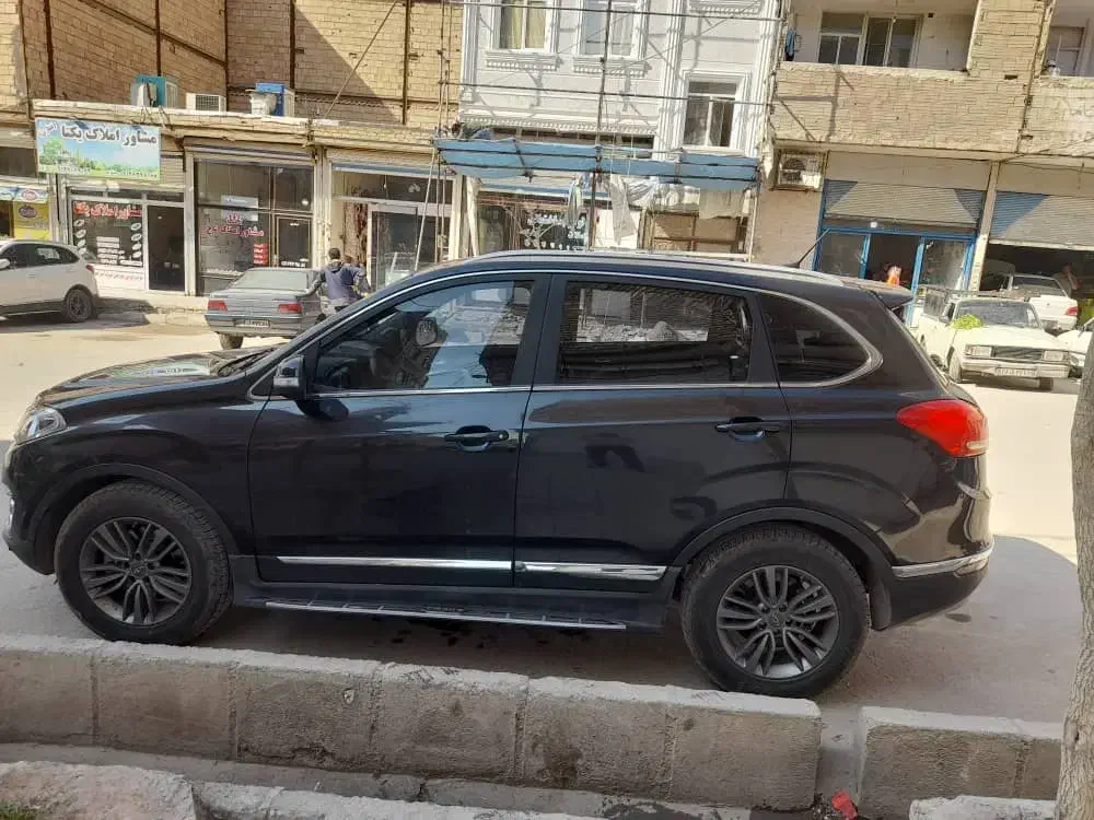 چری تیگو 5 اکسلنت (فول) - 1397