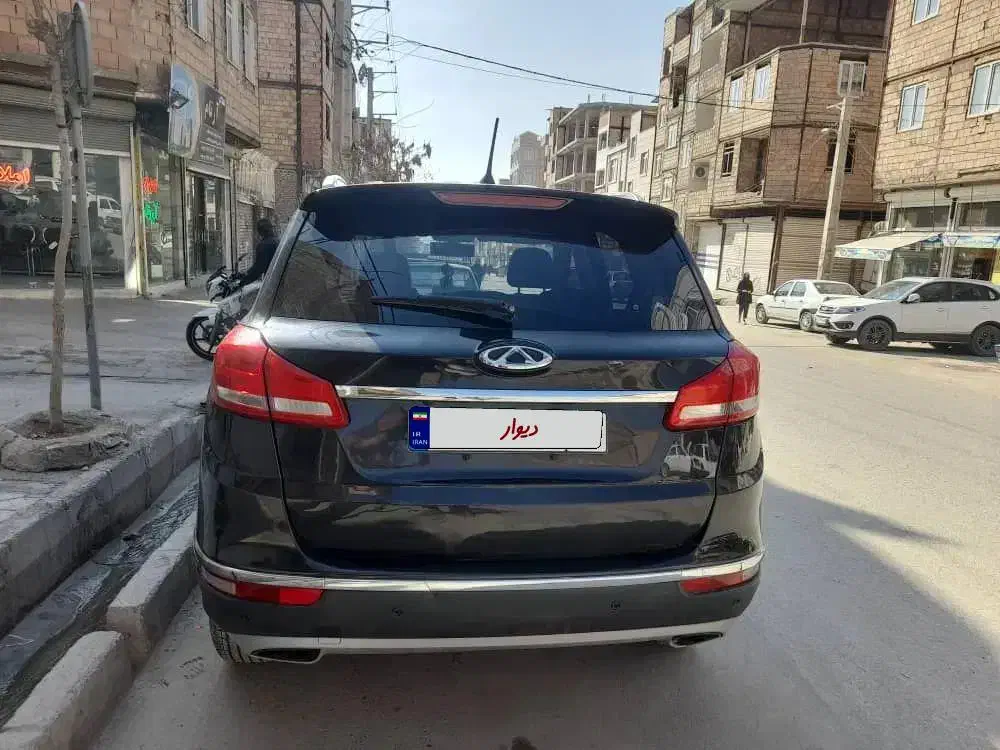 چری تیگو 5 اکسلنت (فول) - 1397