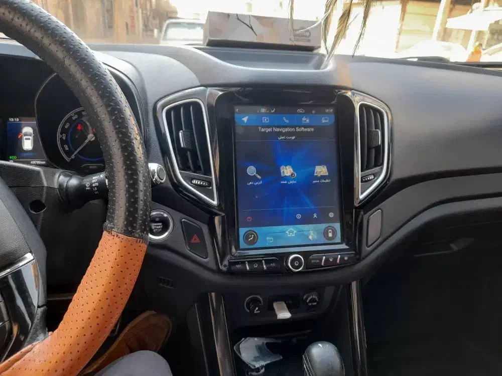 چری تیگو 5 اکسلنت (فول) - 1397