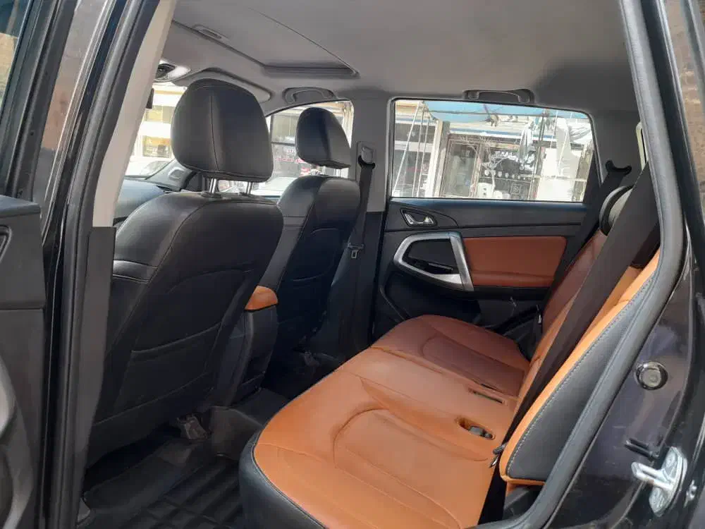 چری تیگو 5 اکسلنت (فول) - 1397