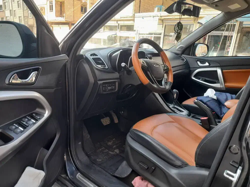 چری تیگو 5 اکسلنت (فول) - 1397