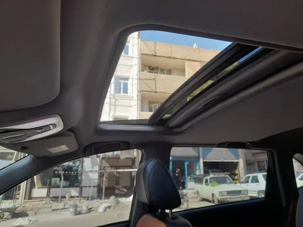 چری تیگو 5 اکسلنت (فول) - 1397