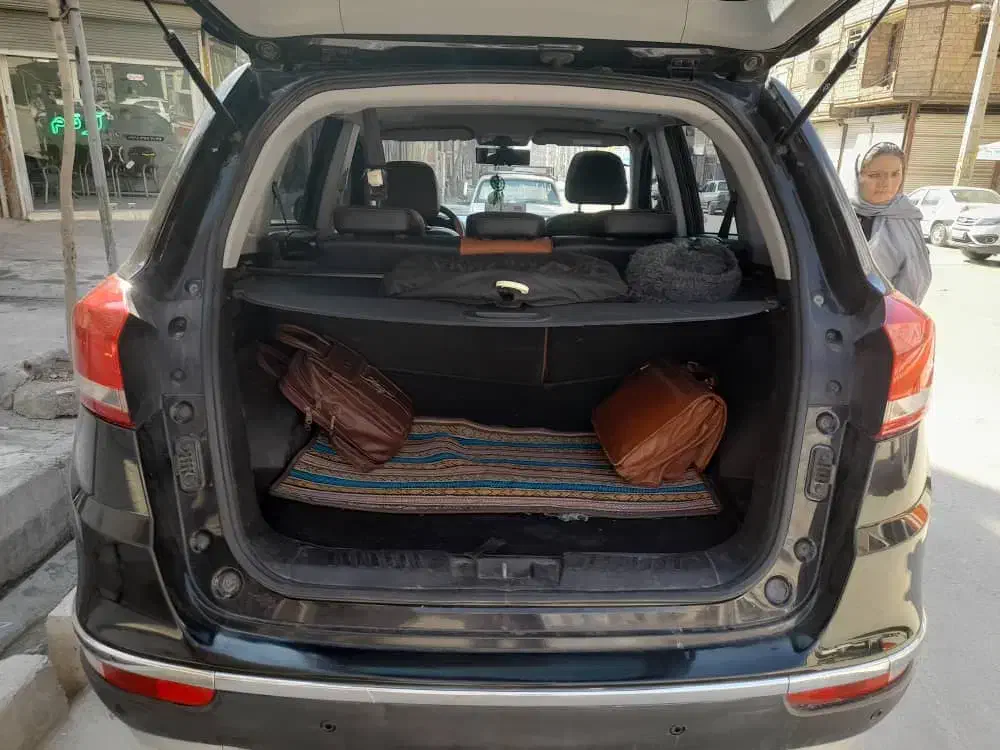 چری تیگو 5 اکسلنت (فول) - 1397