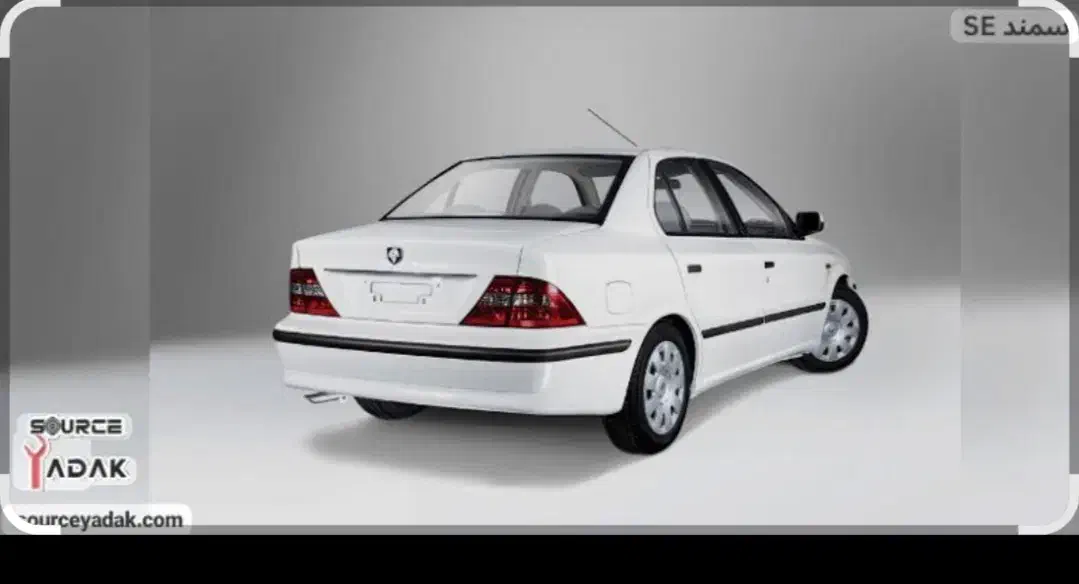 خودرو سمند، SE آگهی ann_20990210