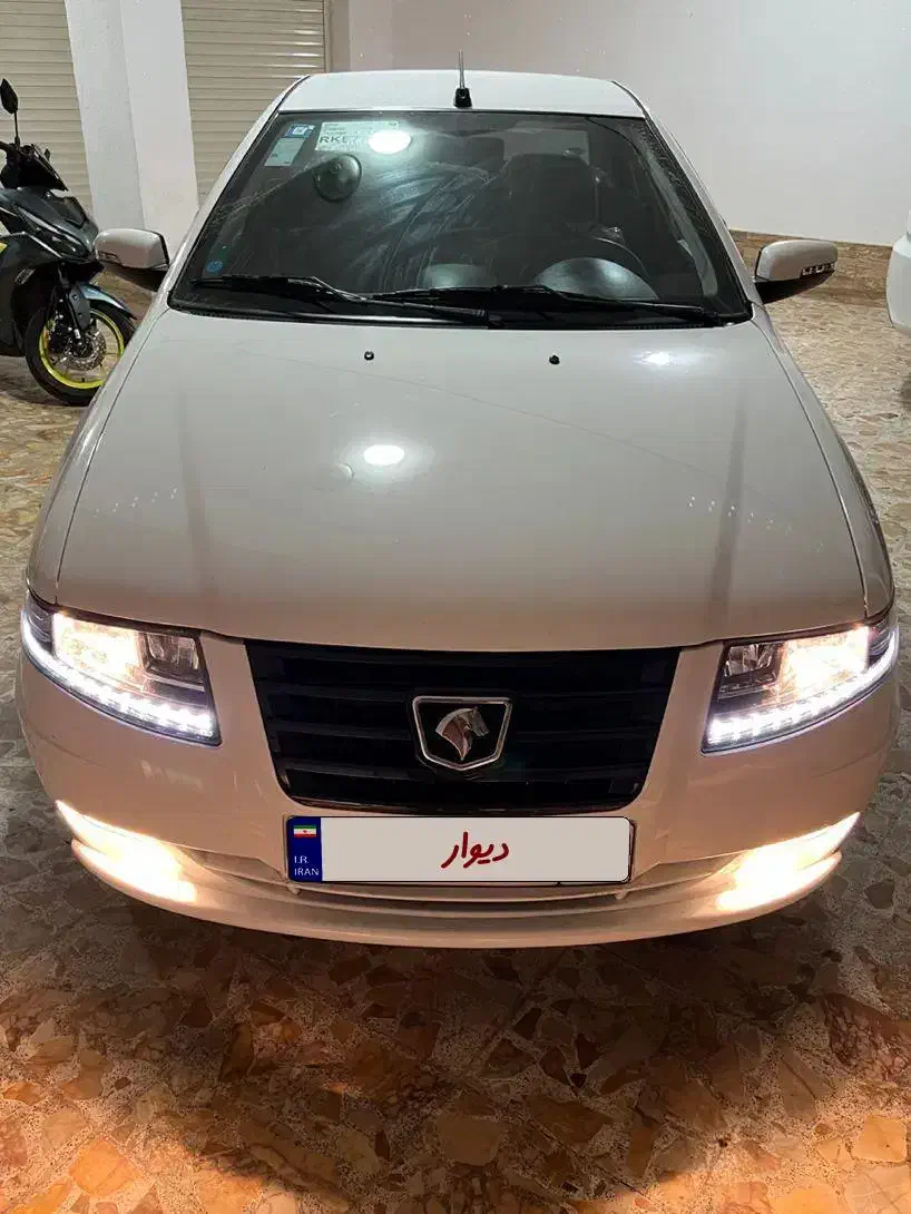 خودرو سمند، سورن پلاس آگهی ann_20990211