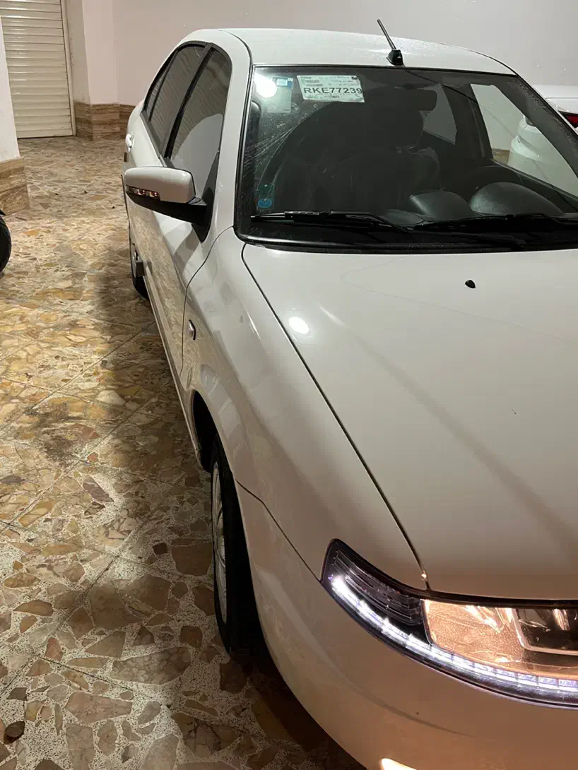 سمند سورن پلاس تاکسی دوگانه سوز - 1403