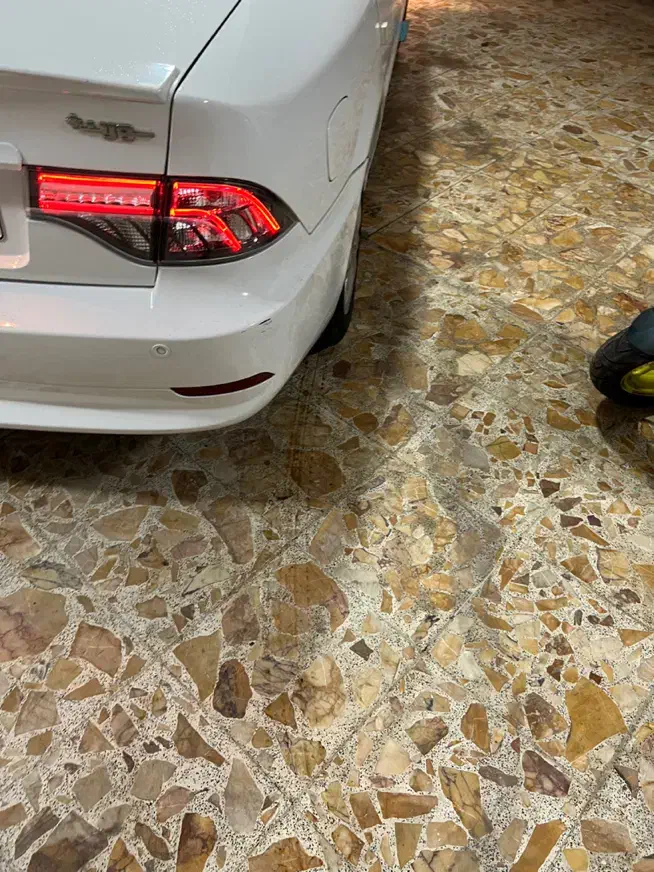 سمند سورن پلاس تاکسی دوگانه سوز - 1403