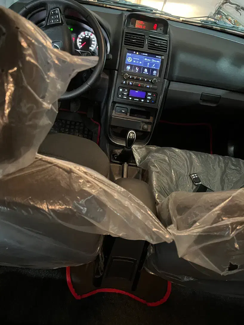 سمند سورن پلاس تاکسی دوگانه سوز - 1403