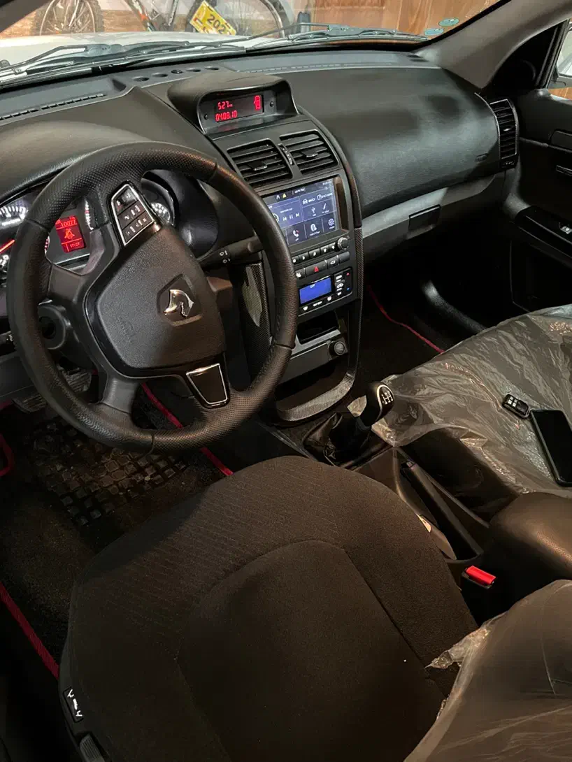 سمند سورن پلاس تاکسی دوگانه سوز - 1403