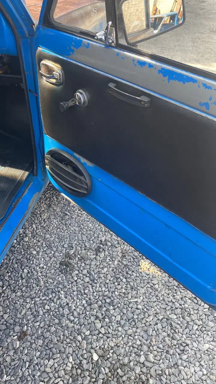 زامیاد وانت نیسانZ24 بنزینی - 1366