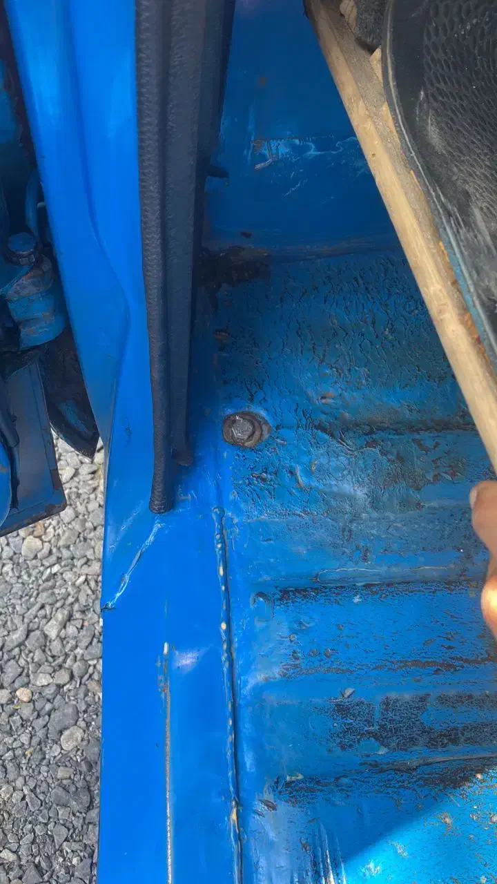 زامیاد وانت نیسانZ24 بنزینی - 1366