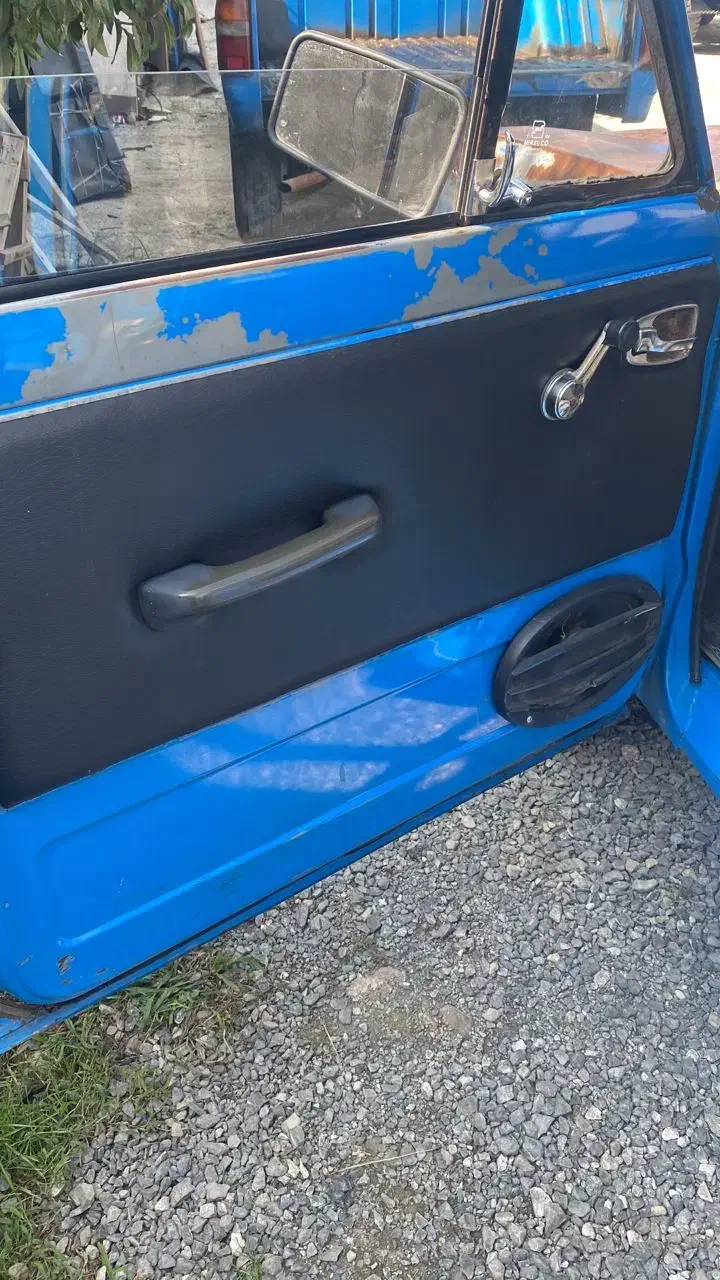 زامیاد وانت نیسانZ24 بنزینی - 1366