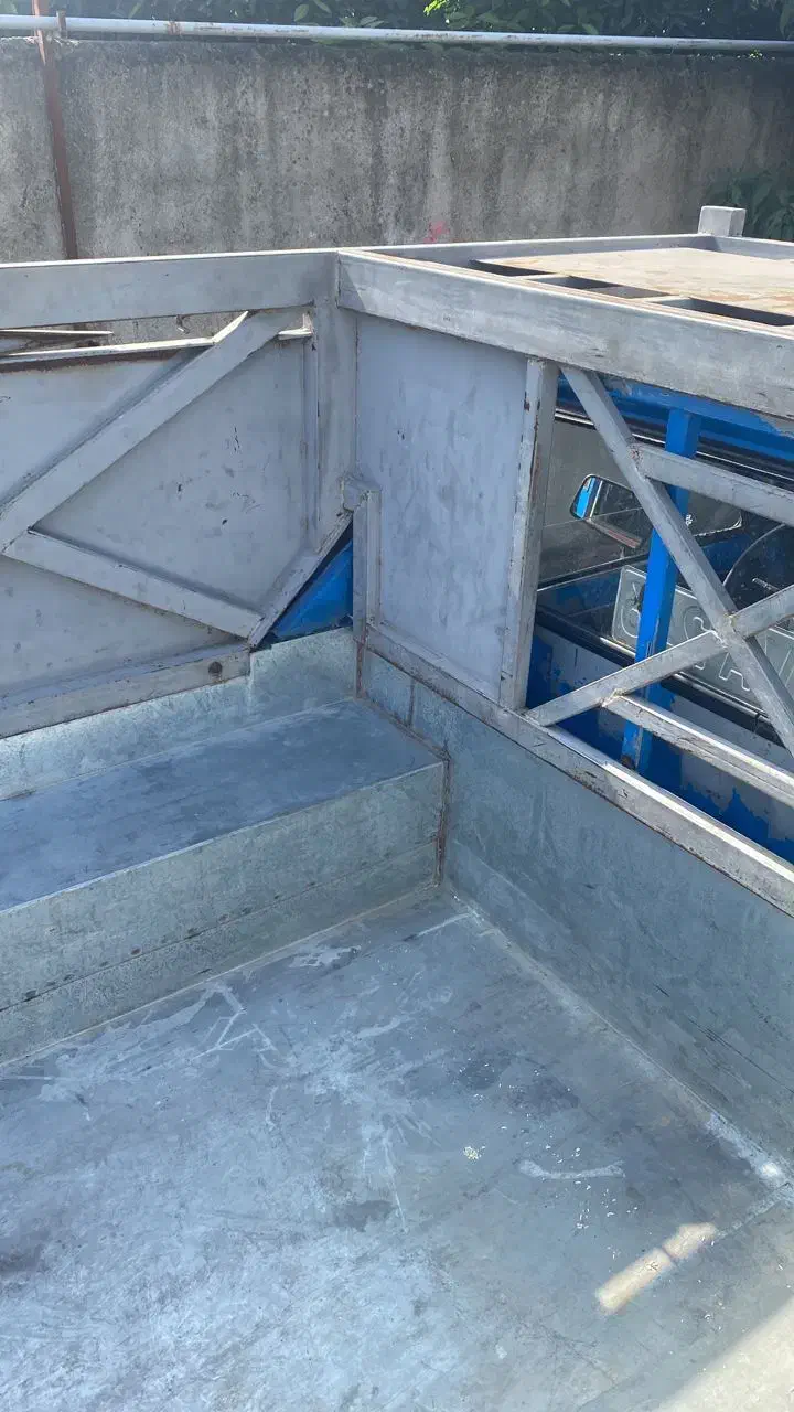 زامیاد وانت نیسانZ24 بنزینی - 1366