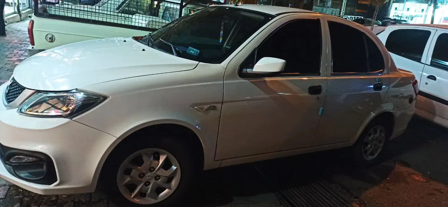 ساینا S دنده‌ای دوگانه سوز - 1402